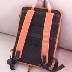 ナカバヤシ Digio2 PCバックパック CB-283BR ブラウン 未使用品 G-2471の画像