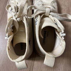 コンバース・18㎝の画像