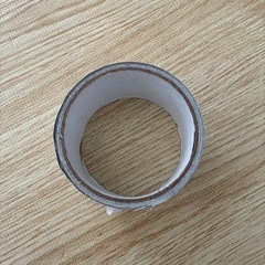 【差し上げます】アルミテープの画像