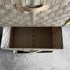 キャビネット収納３段の画像