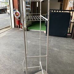 ランドリーラックの画像