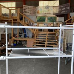 ランドリーラックの画像