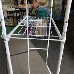 ランドリーラックの画像