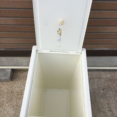 JM20430S)ゴミ箱・ダストボックス 幅：約28cm 高さ：約56cm  奥行：約38.5cm 中古品【取りに来られる方限定】の画像