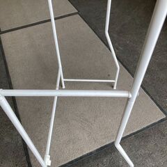 ランドリーラックの画像