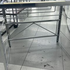 ★リユースのサカイ千葉中央店★  卓上ラック  H51-82×D34×W50 クリーニング済み TC5342の画像