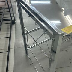 ★リユースのサカイ千葉中央店★  卓上ラック  H51-82×D34×W50 クリーニング済み TC5342の画像