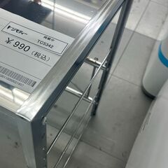 ★リユースのサカイ千葉中央店★  卓上ラック  H51-82×D34×W50 クリーニング済み TC5342の画像
