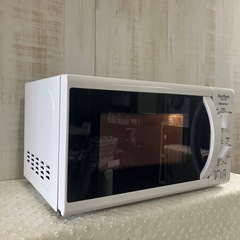 J600⭐️ユアサプライムズ　電子レンジ　2019年製の画像