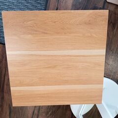 サイドチェスト　サイドテーブル　収納　引き出し　ファブリックチェスト　ブラウン　サイズ（約）幅40×奥40×高46　　■近隣配送無料 買取GO‼　栄和店の画像