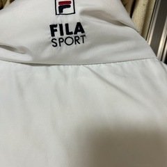 FILA SPO RTダウンメンズMの画像