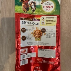 ドッグフードの画像