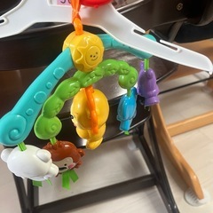 新生児用オモチャ　鈴　音の画像