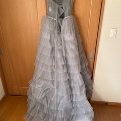 ウエディングドレス
の画像