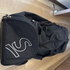 Srixon ブラック ダッフルバッグの画像