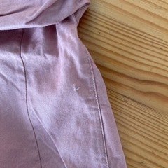 コムサシャツ　90センチの画像