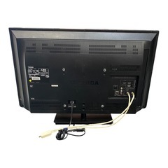 東芝 TOSHIBA REGZA 液晶カラーテレビ 32S8 2015年製  32インチ テレビの画像