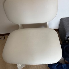 ニトリ　ダイニングチェアの画像