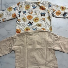 アンパンマン　セーター2着の画像