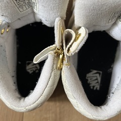 バンズ・25センチ・スニーカーの画像