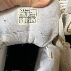 バンズ・25センチ・スニーカーの画像