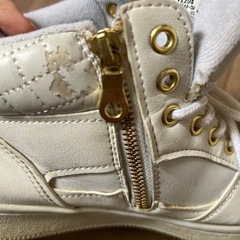 バンズ・25センチ・スニーカーの画像