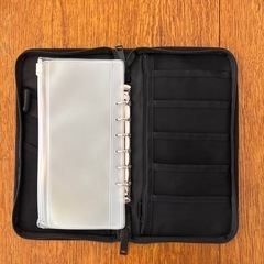 パスポートケース 無印良品の画像