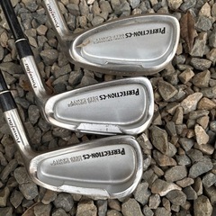 ゴルフセット(お値引きできます！)の画像