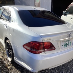 H20年　クラウンアスリート　GRS200 の画像