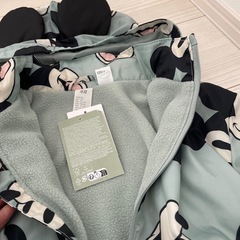 90　新品タグ付き　アウター2着　の画像