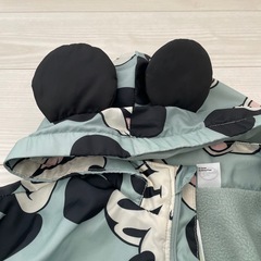 90　新品タグ付き　アウター2着　の画像