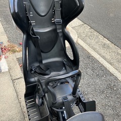 ブリヂストン子供乗せ電動アシスト自転車の画像