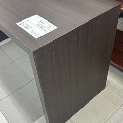 ★リユースのサカイ千葉中央店★  ローデスク ブラウン H65×D50×W115 クリーニング済み TC5344の画像