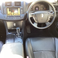 H20年　クラウンアスリート　GRS200 の画像