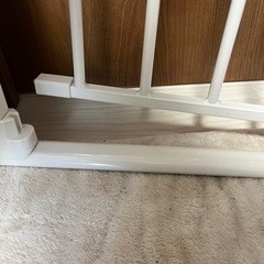 段差が低い　ベビーゲート　の画像