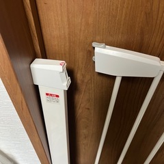 段差が低い　ベビーゲート　の画像