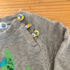 スウェット　90センチ　　の画像