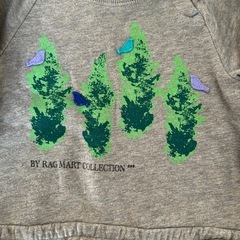 スウェット　90センチ　　の画像