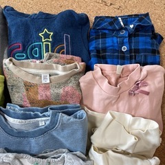 子供服　3歳　4歳　5歳の画像