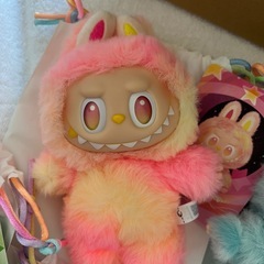 ラブブ　本物　コンプリート　シークレット　正規品の画像