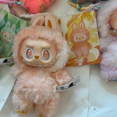 ラブブ　本物　コンプリート　シークレット　正規品の画像