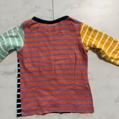 子供服　ロンTの画像