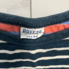 子供服　ロンTの画像