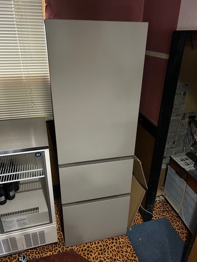 2024年製　Panasonic 冷凍冷蔵庫