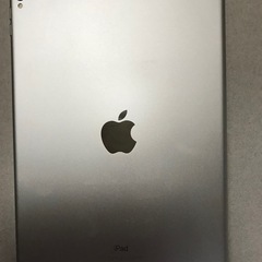 Apple iPad pro箱付き一応ジャンク扱いの画像