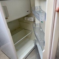 ミニ冷蔵庫の画像