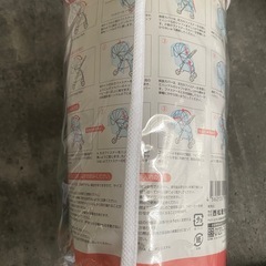 ベビーカー用レインカバー　西松屋　スマートエンジェルの画像