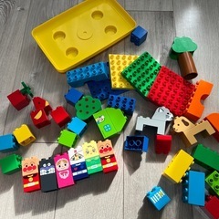 アンパンマン ブロックの画像