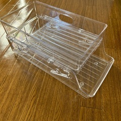 冷蔵庫 収納 350ml 缶ビール ストッカー 折りたたみ可能  の画像