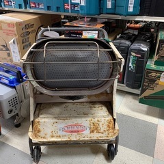 ジェットヒーター　ORION ROBOFANの画像